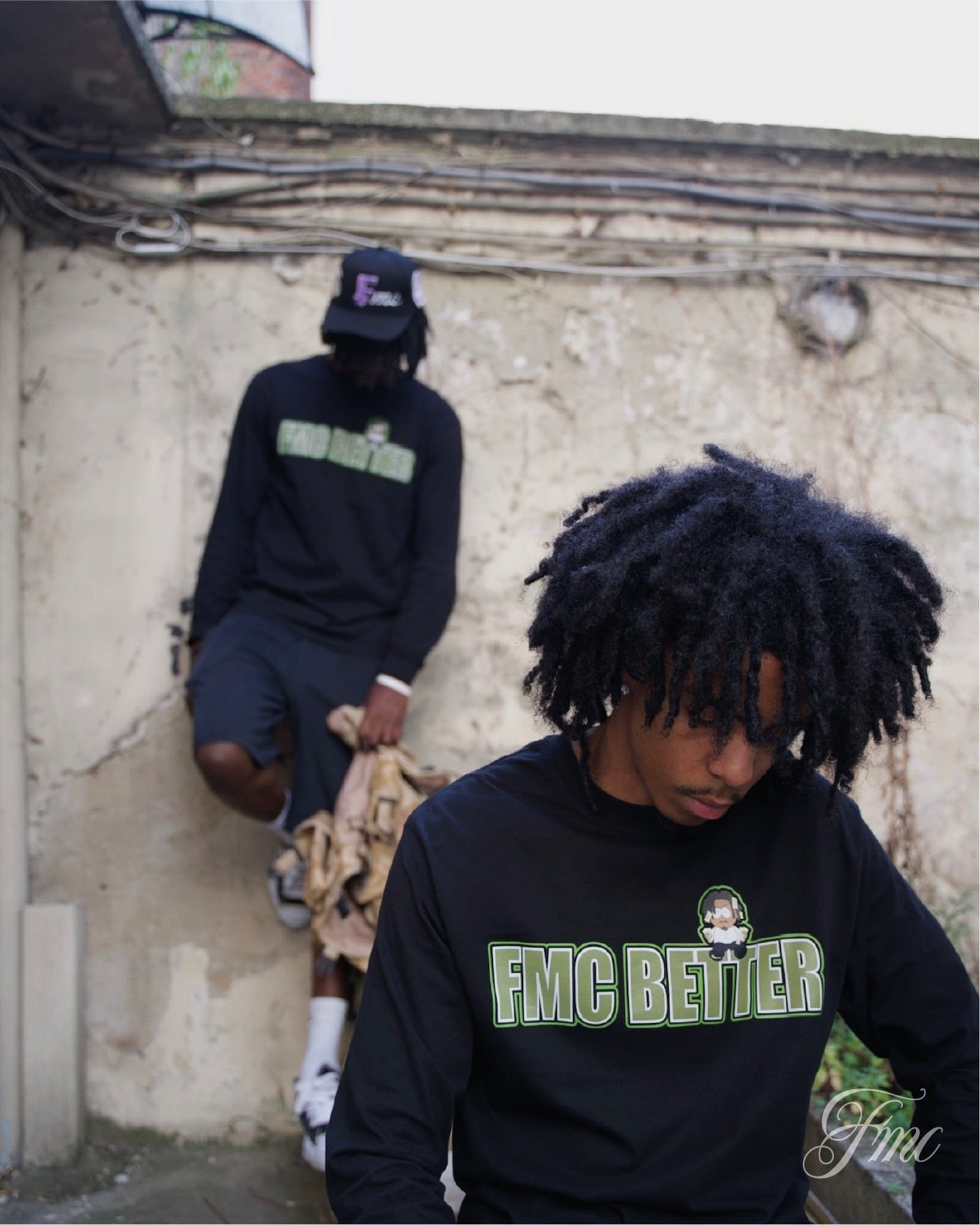 LONGSLEEVE - FMC BETTER