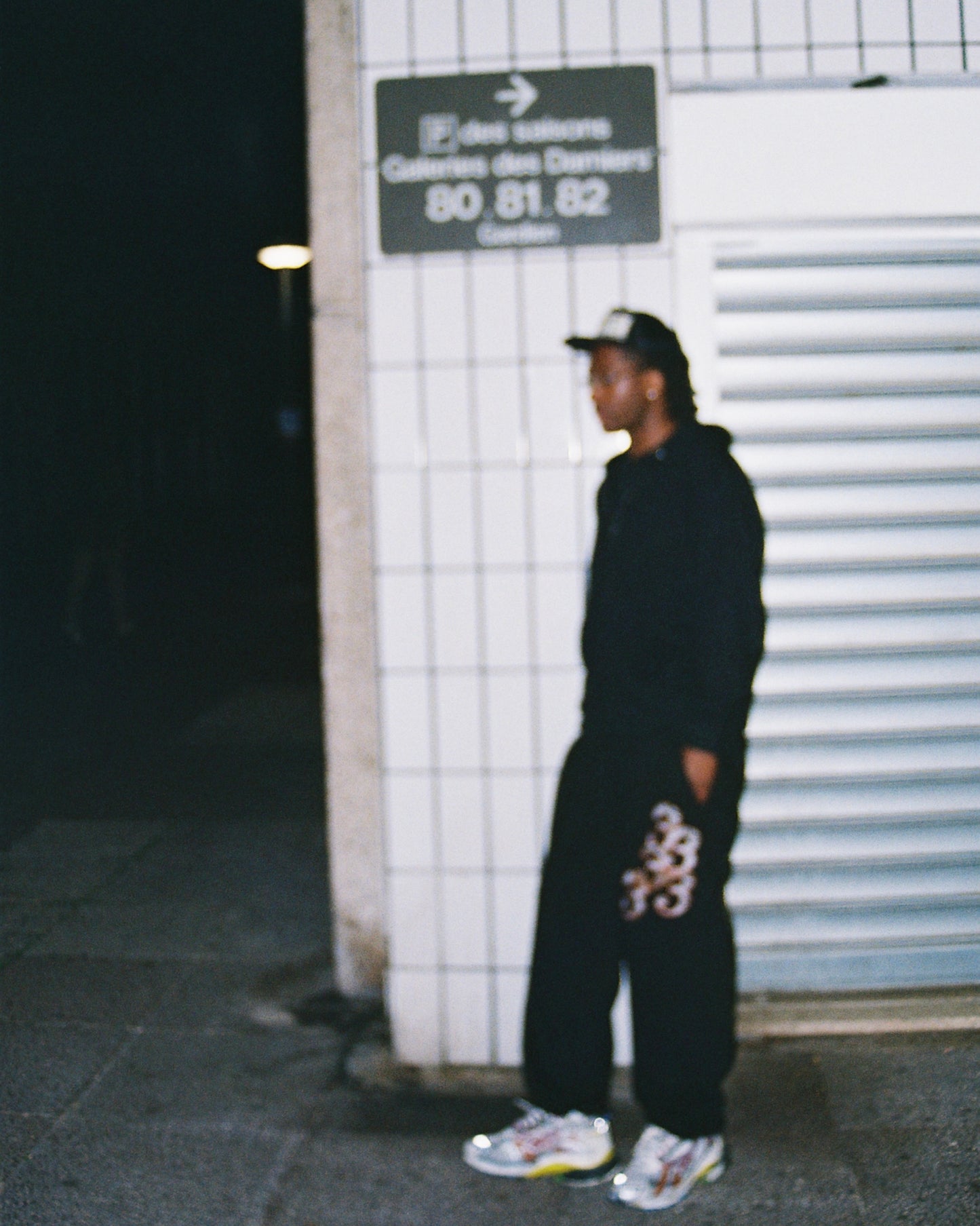 JOGGER - Corpor3tion