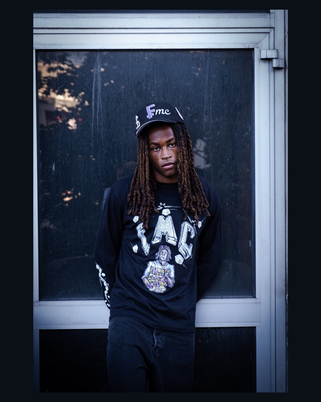 LONGSLEEVE - Racks