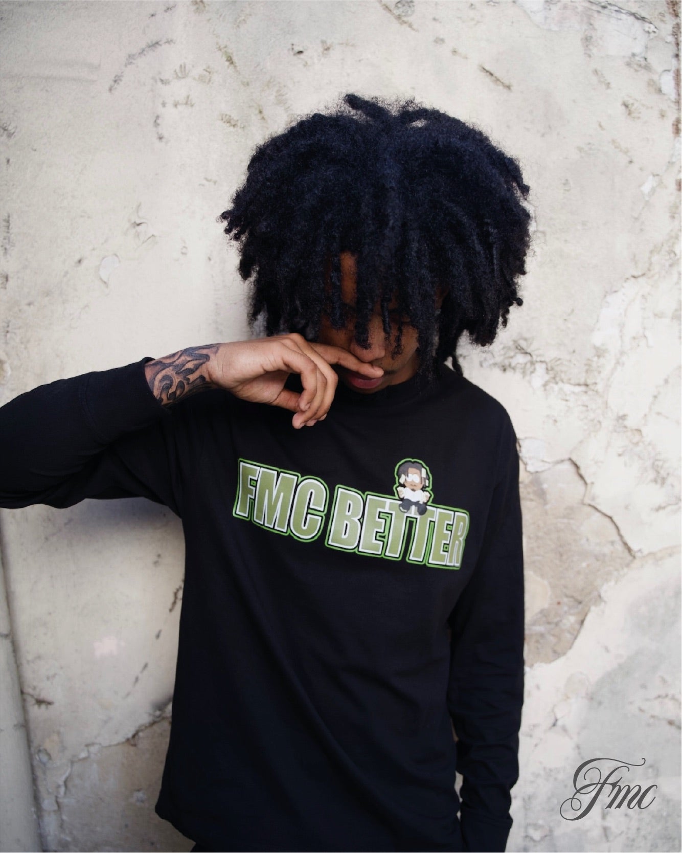 LONGSLEEVE - FMC BETTER