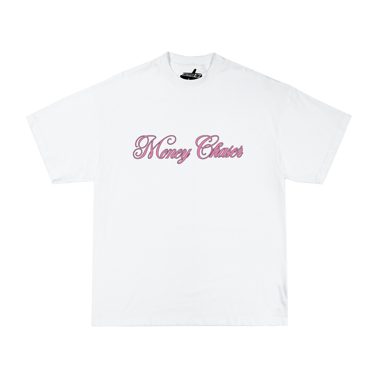 TEE - Script - Pink