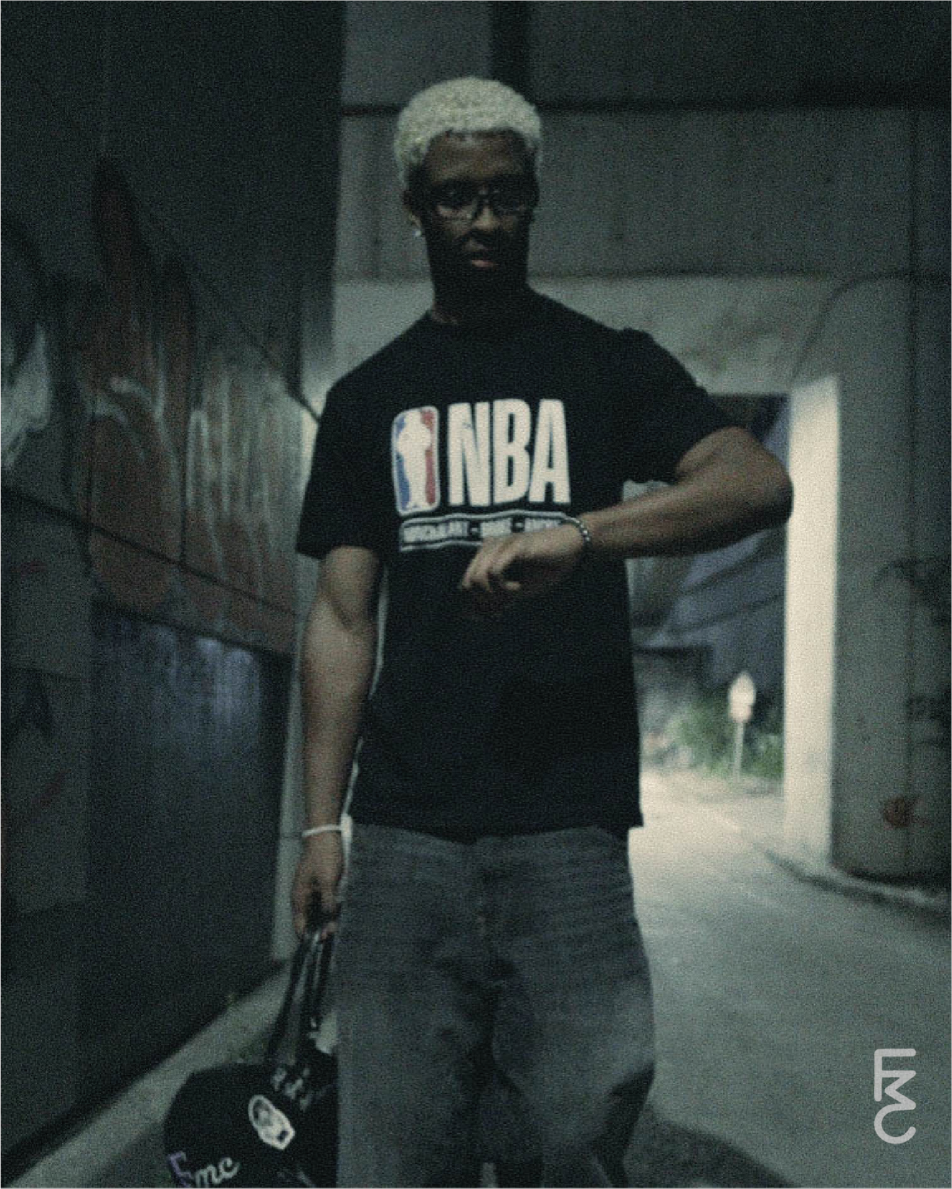 TEE - N.B.A.