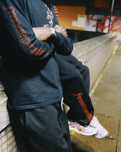 LONGSLEEVE - Corpor3tion