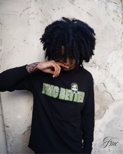 LONGSLEEVE - FMC BETTER