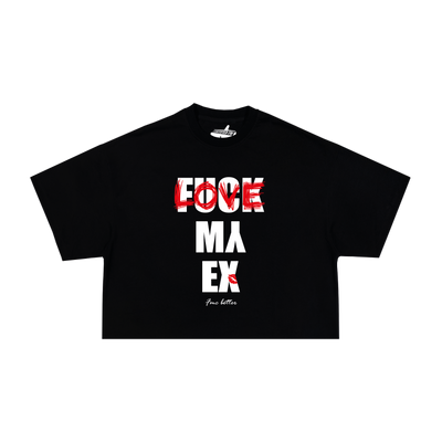 CROP TOP -Love my EX