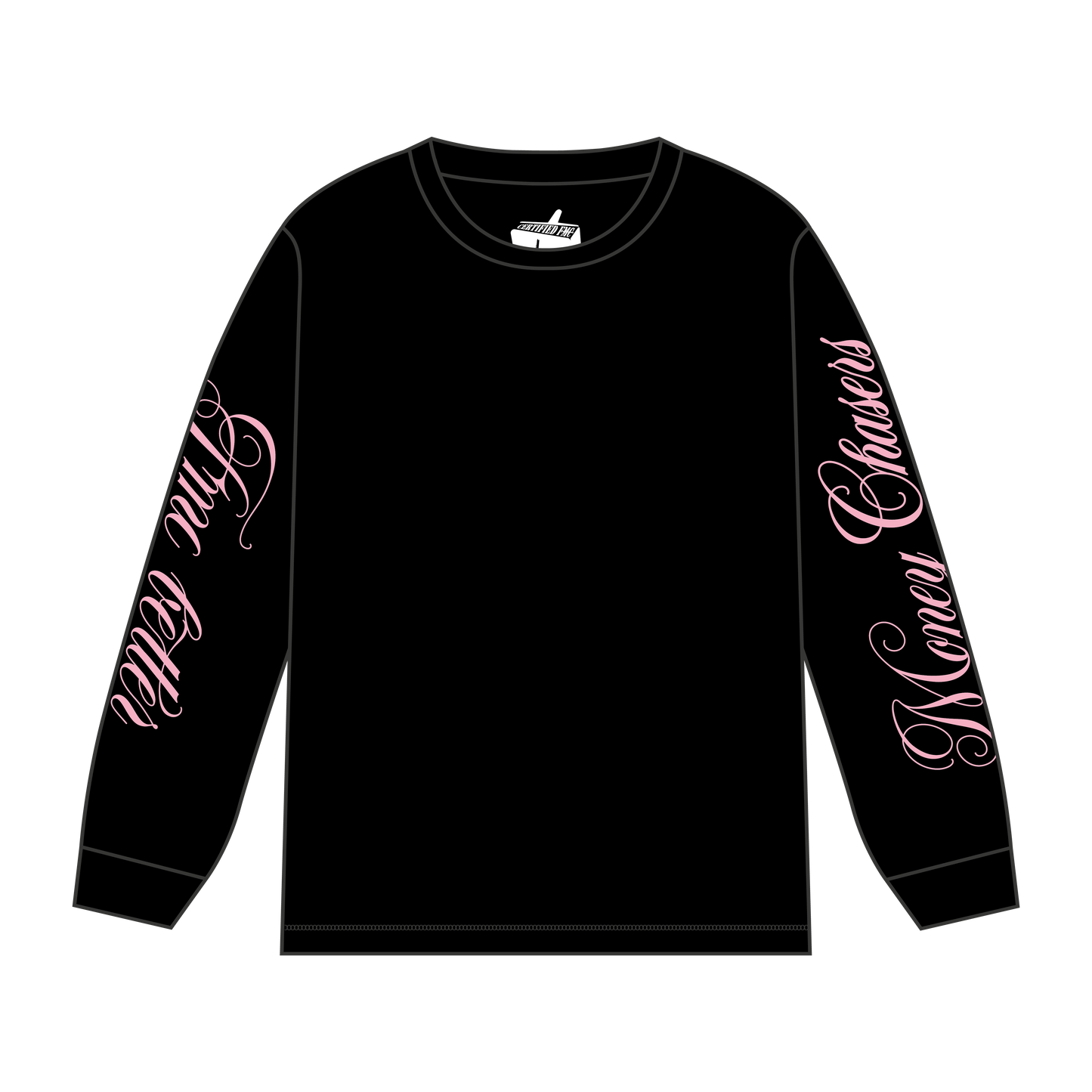 LONGSLEEVE - Money Chasers