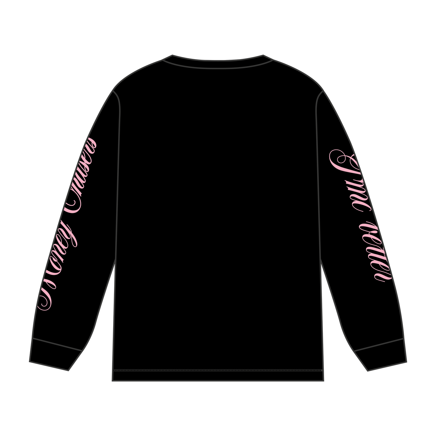 LONGSLEEVE - Money Chasers