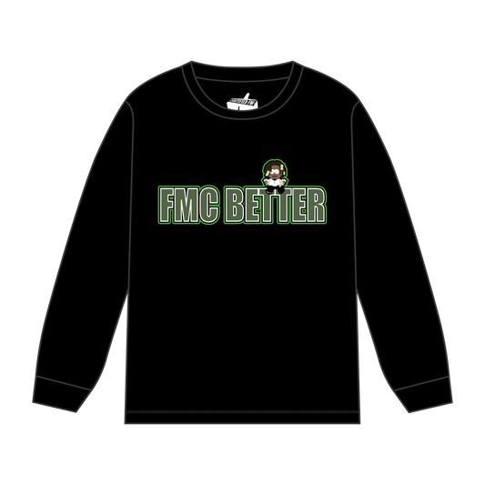 LONGSLEEVE - FMC BETTER