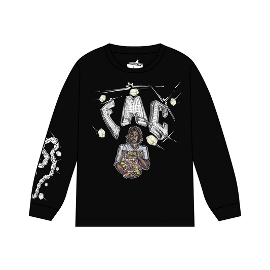 LONGSLEEVE - Racks