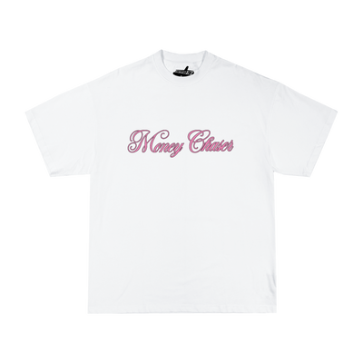TEE - Script - Pink