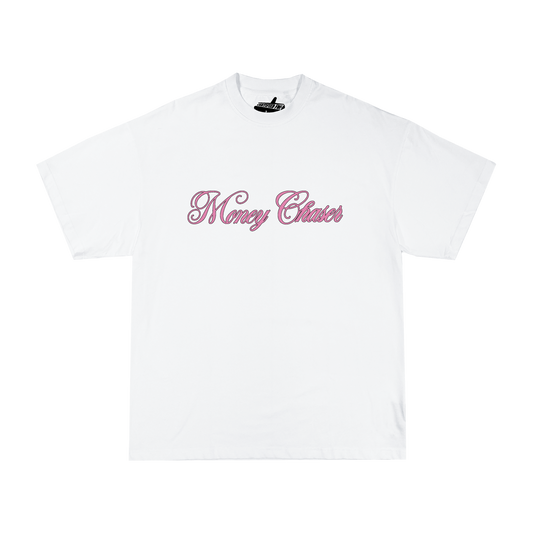 TEE - Script - Pink