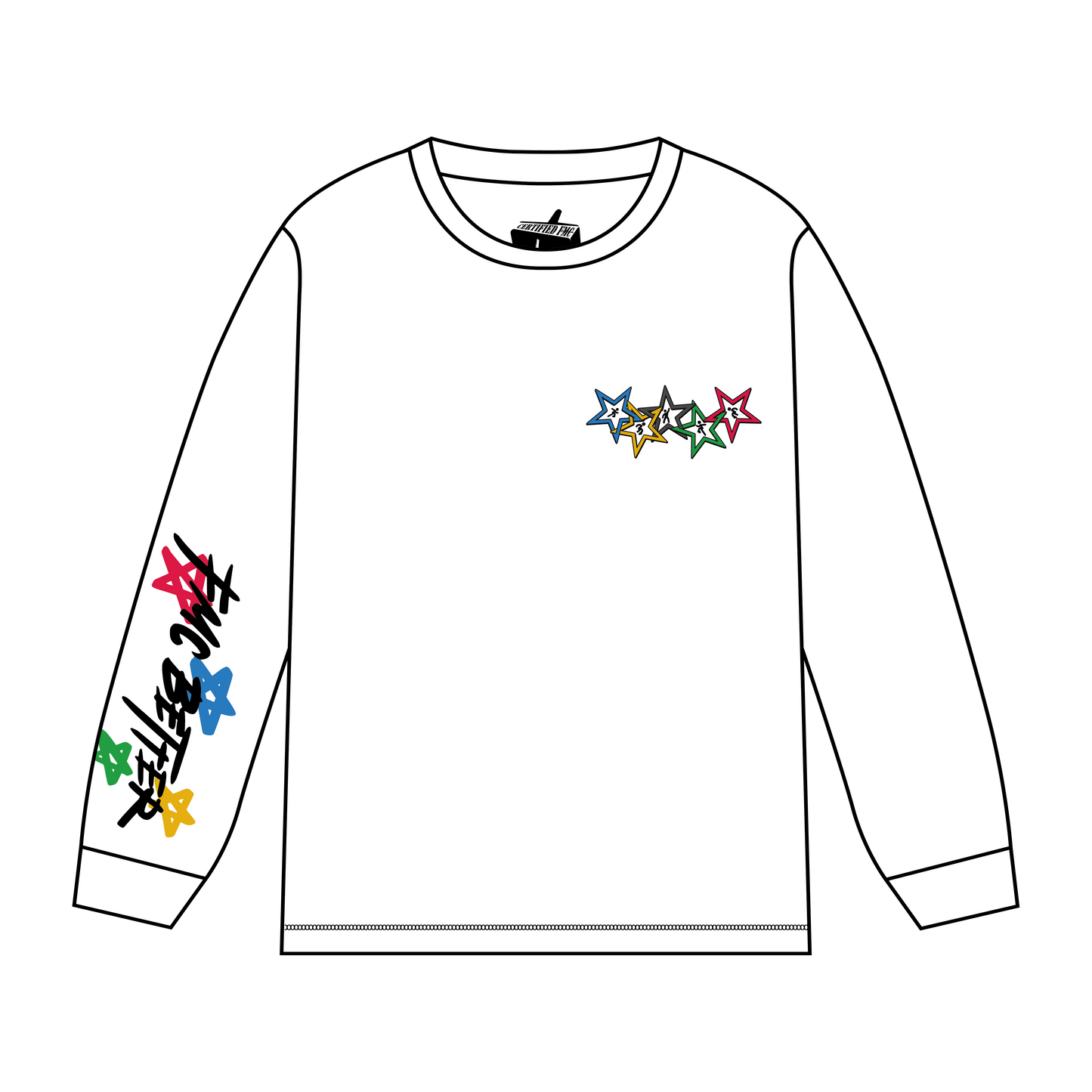 LONGSLEEVE - JO