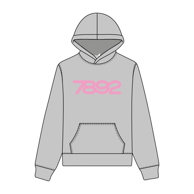 HOODIE- 7892