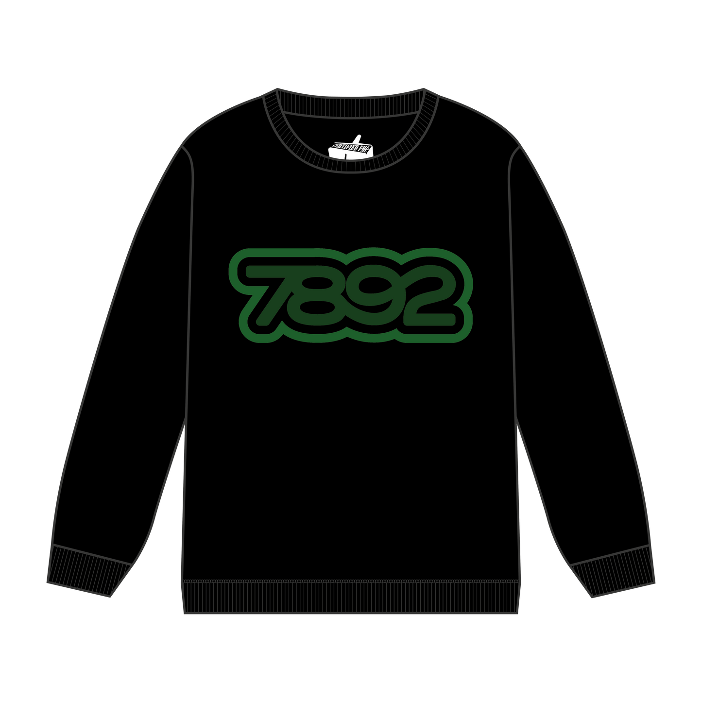 CREWNECK - 7892