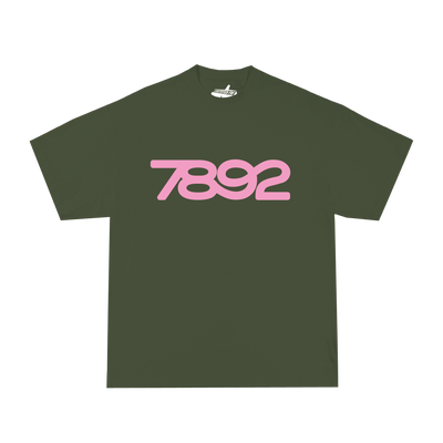 TEE - 7892 - Kaki
