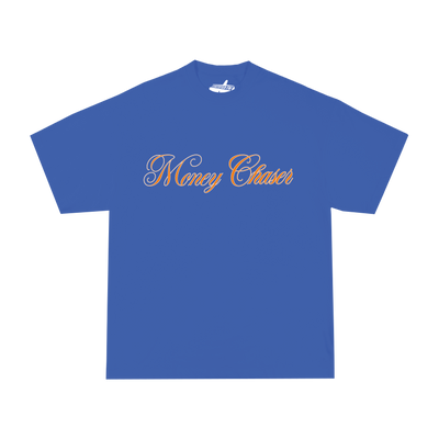 TEE - Script - Blue