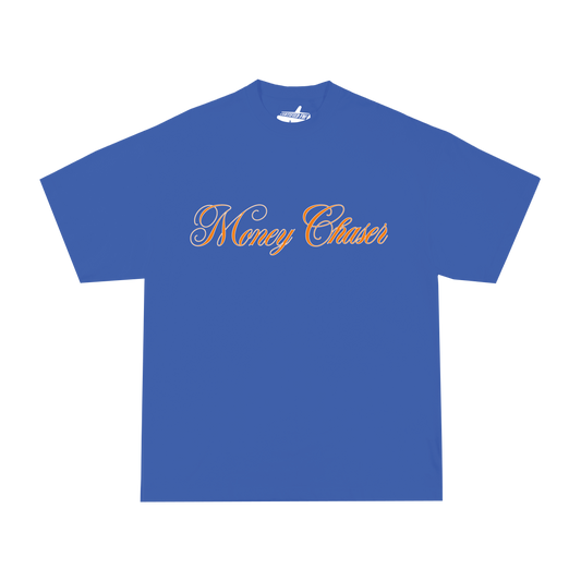 TEE - Script - Blue