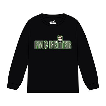 LONGSLEEVE - FMC BETTER