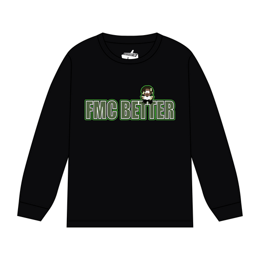 LONGSLEEVE - FMC BETTER