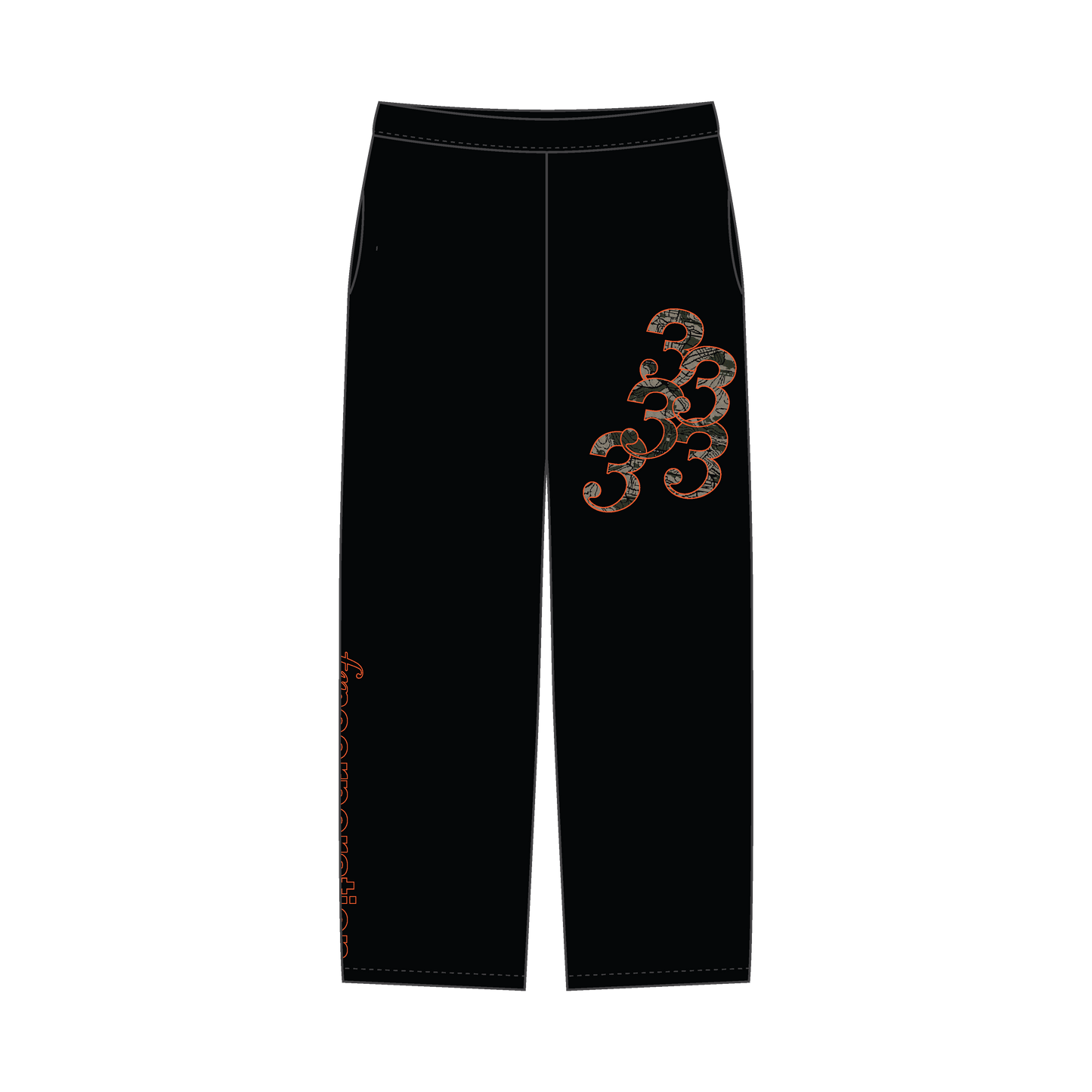 JOGGER - Corpor3tion