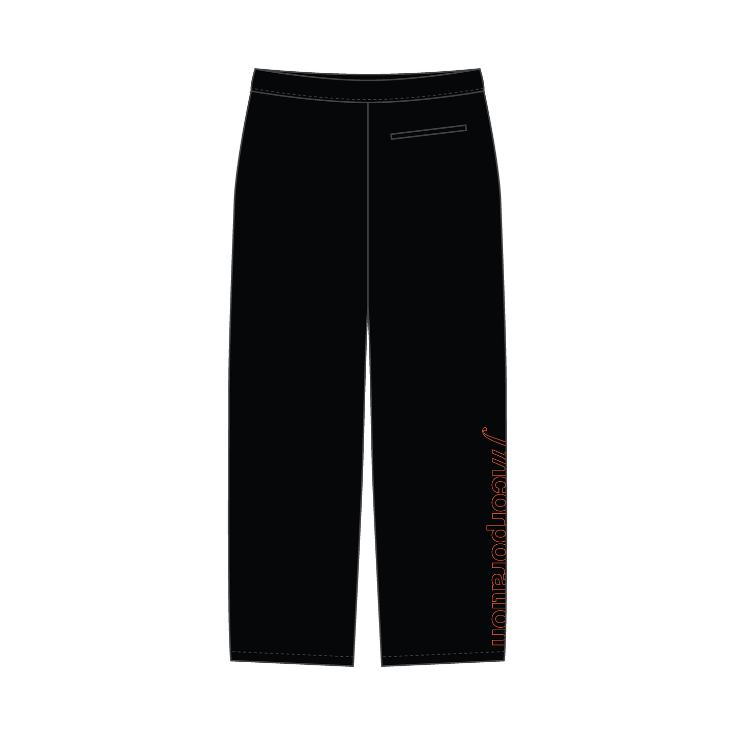 JOGGER - Corpor3tion